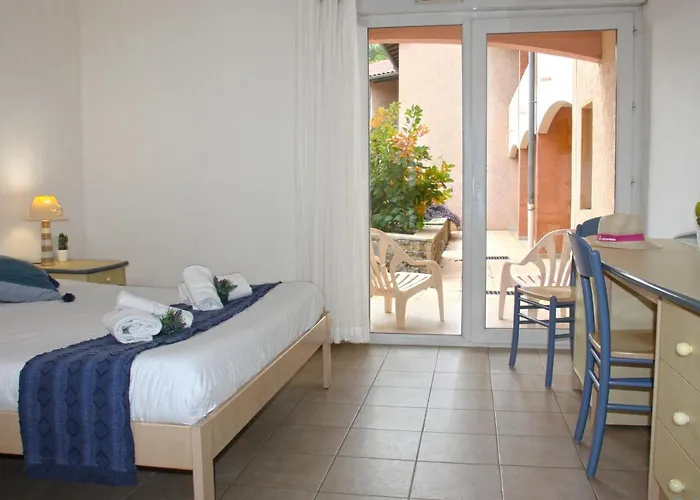 Semesterpark Azureva Club Les Maures 3*