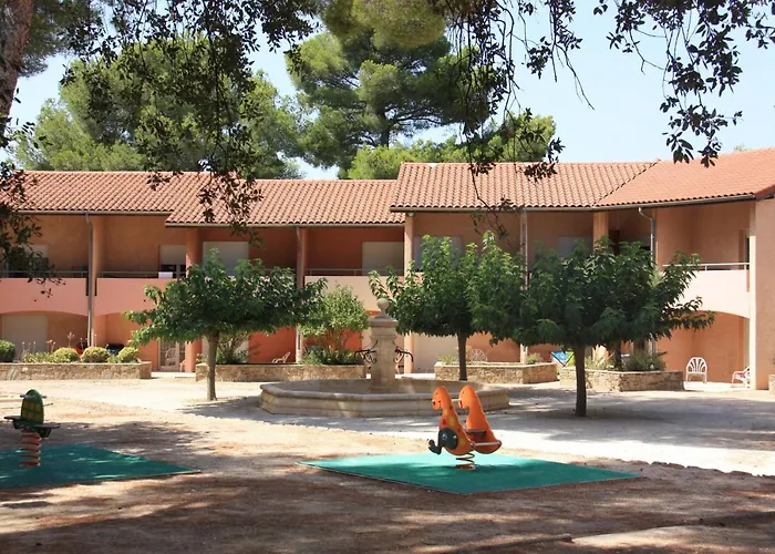Azureva Club Les Maures 3* La Londe-les-Maures