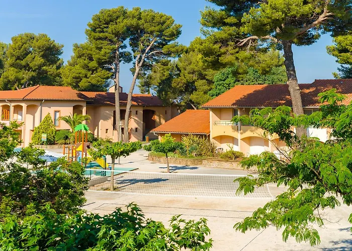 Azureva Club Les Maures Semesterpark