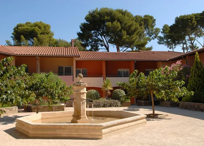 Semesterpark Azureva Club Les Maures